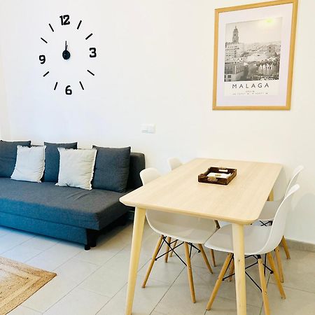 Apartment Rosario In Malaga Center Kültér fotó