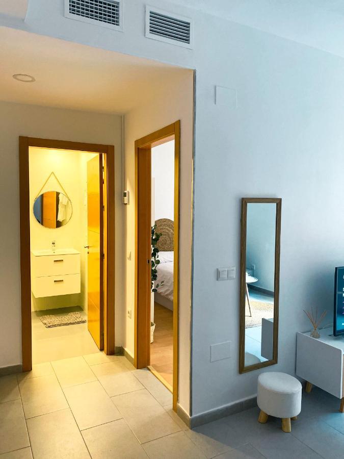 Apartment Rosario In Malaga Center Kültér fotó