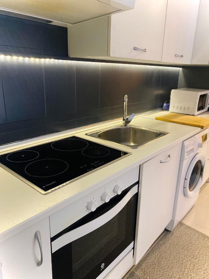 Apartment Rosario In Malaga Center Kültér fotó