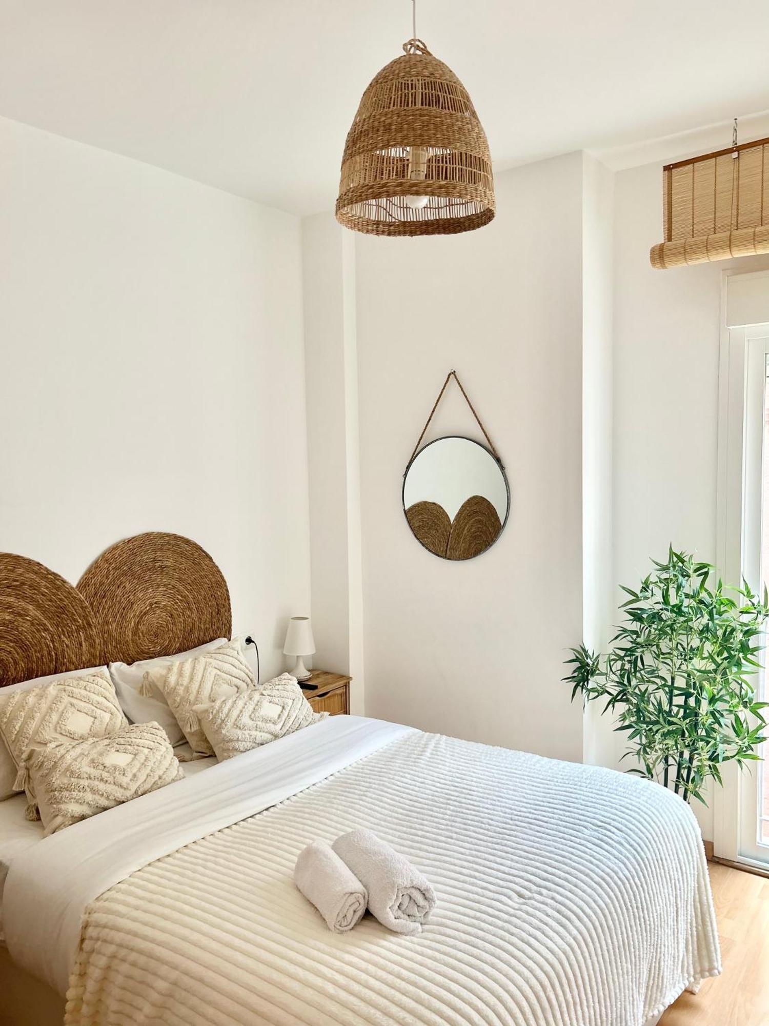 Apartment Rosario In Malaga Center Kültér fotó