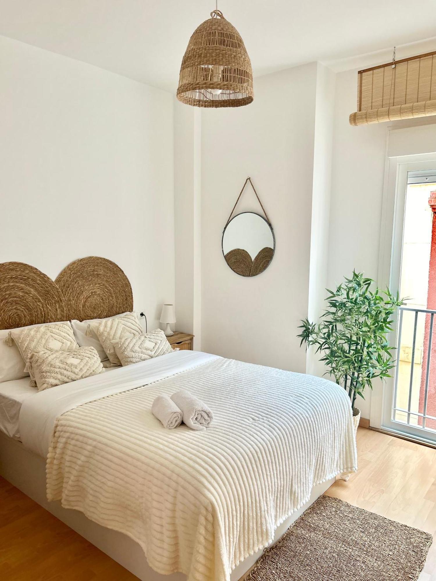 Apartment Rosario In Malaga Center Kültér fotó