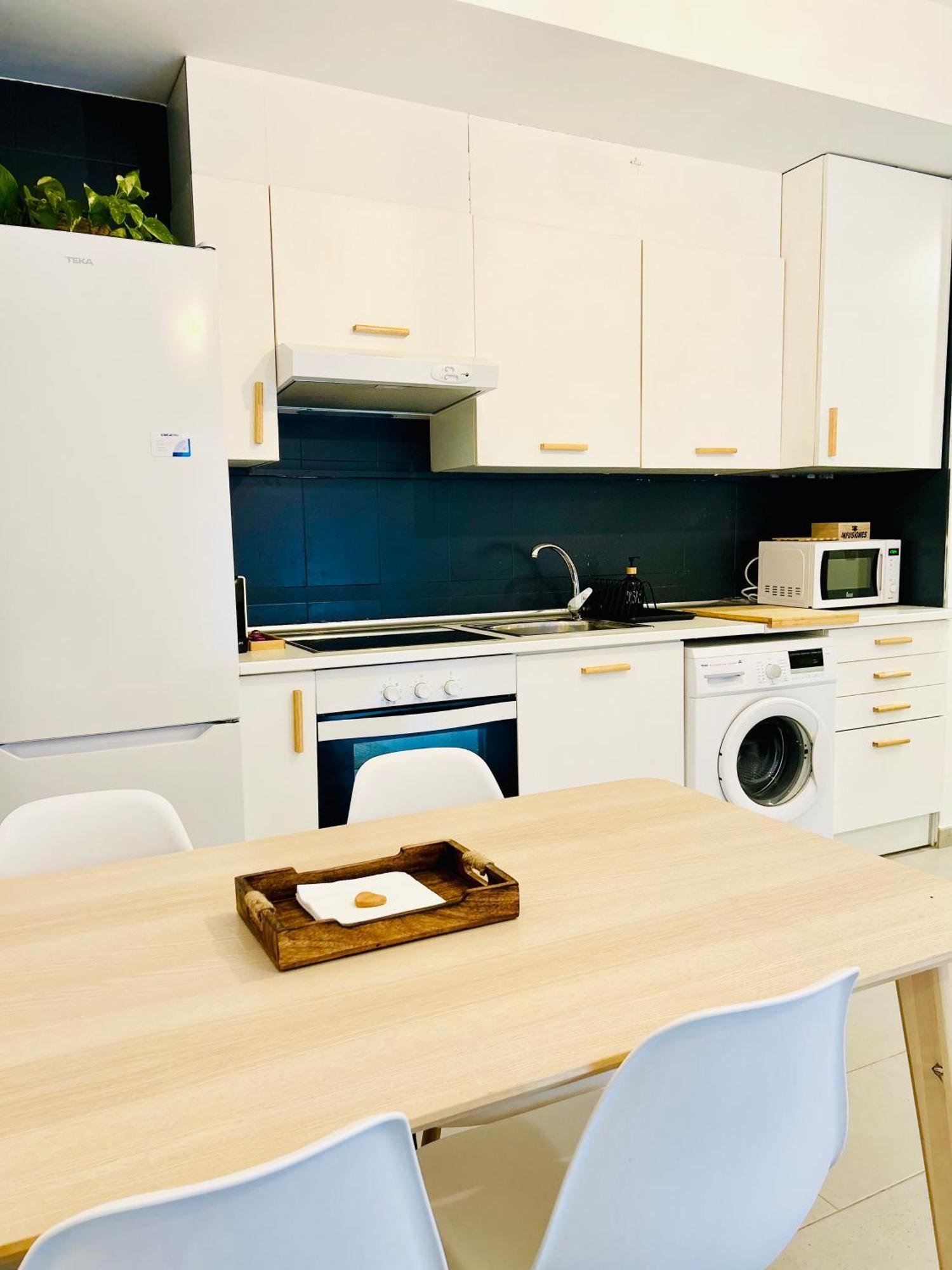 Apartment Rosario In Malaga Center Kültér fotó