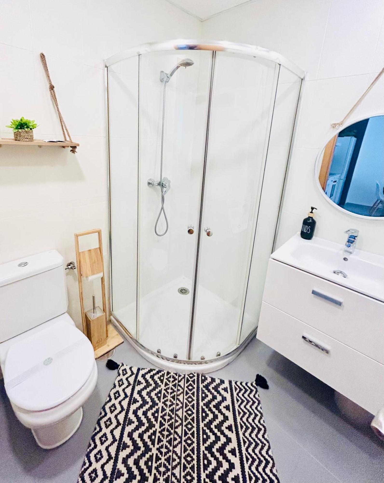 Apartment Rosario In Malaga Center Kültér fotó