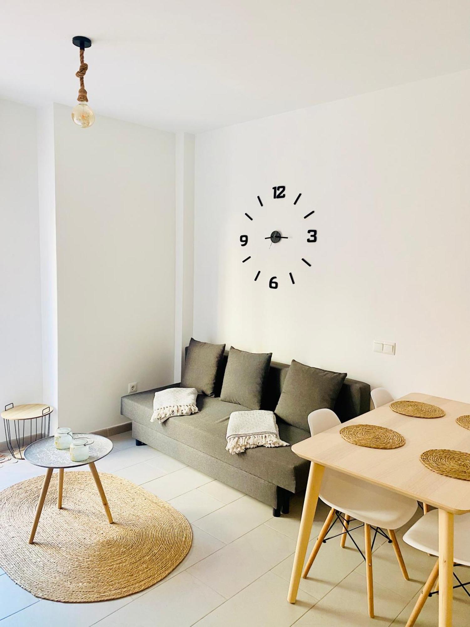 Apartment Rosario In Malaga Center Kültér fotó