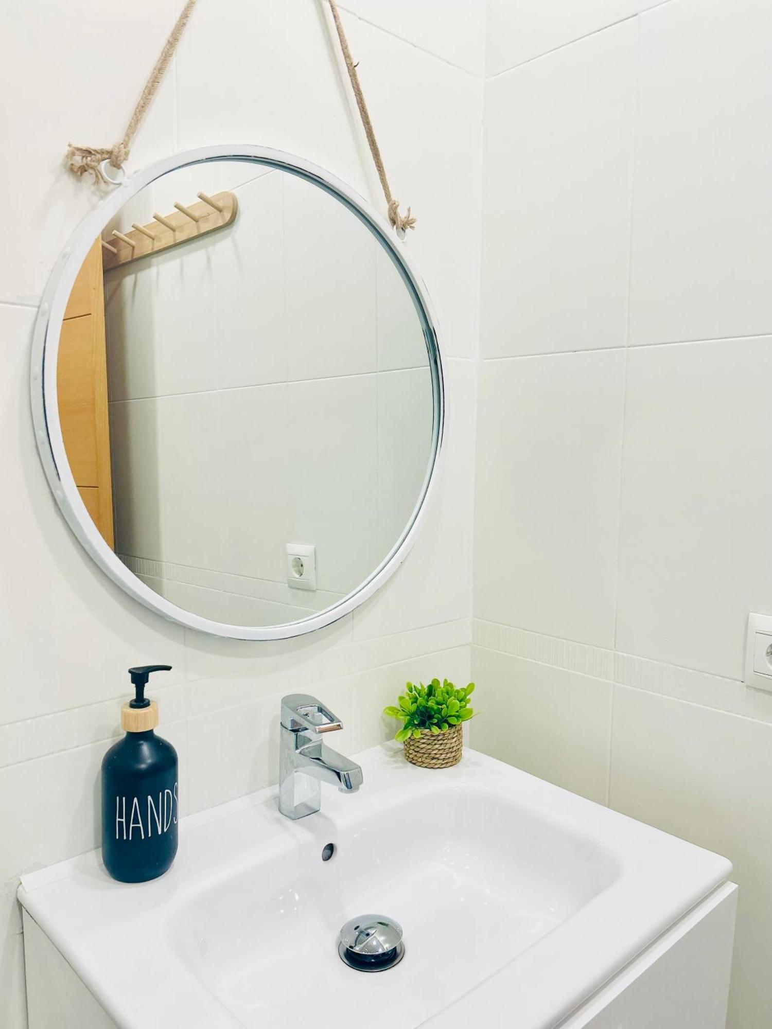 Apartment Rosario In Malaga Center Kültér fotó